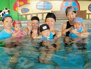 ベビー(Q)コース 写真