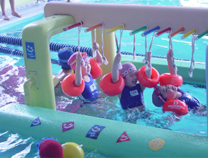 乳幼児・幼児(B)コース 写真