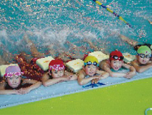 学童(C横)コース 写真