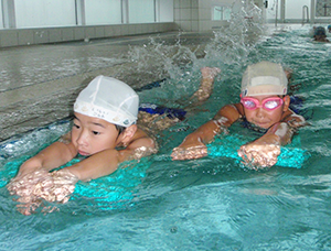 学童(D縦)コース 写真