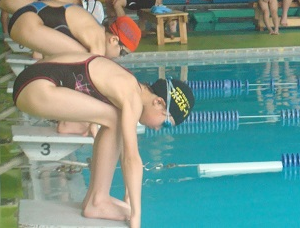 選手(E)コース 写真