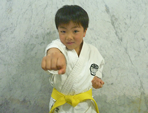 拳道会 コスモ道場 写真
